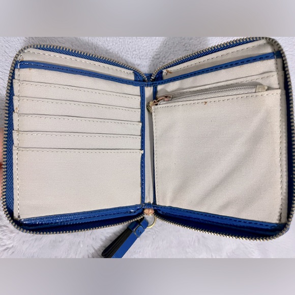 Coach Zip Around Wallet - Picture 3 of 3